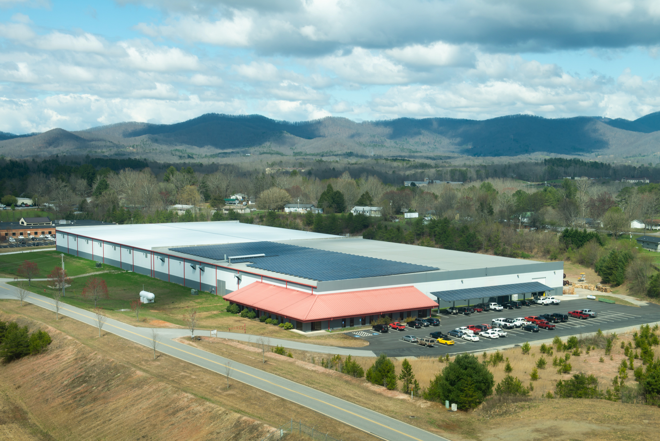 blairsville factory